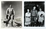 SUPERMAN TV & FILM STAR SIGNED PHOTO LOT.