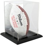 SAN FRANCISCO 49ERS TEAM-SIGNED SUPER BOWL XXIX FOOTBALL.