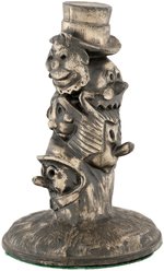 EARLY KING FEATURES SYNDICATE COMIC STRIP CHARACTER PROMOTIONAL SCULPTURE/PAPERWEIGHT.