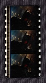 VAL KILMER SIGNED "BATMAN FOREVER" LIMITED EDITION PRINT/FILM CEL FRAMED DISPLAY.