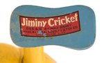 "JIMINY CRICKET" IDEAL WOOD-JOINTED DOLL.