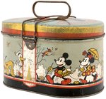 "MICKEY MOUSE LUNCH KIT."