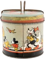 "MICKEY MOUSE LUNCH KIT."