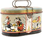 "MICKEY MOUSE LUNCH KIT."