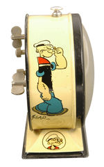 POPEYE CHARACTERS ALARM CLOCK.