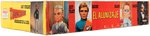 "THUNDERBIRDS" BOXED COMANSI SPANISH PLAYSET.