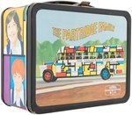 "THE PARTRIDGE FAMILY" METAL LUNCHBOX WITH THERMOS.