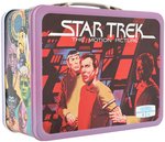 "STAR TREK: THE MOTION PICTURE" UNUSED METAL LUNCHBOX WITH THERMOS.