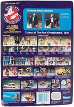 "THE REAL GHOSTBUSTERS - MONSTERS" CARDED ACTION FIGURE SET.