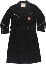 "OFFICIAL HOPALONG CASSIDY" CHILD'S WESTERN STYLE ROBE.