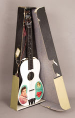 "EMENEE OFFICIAL ELVIS PRESLEY SIX-STRING GUITAR."