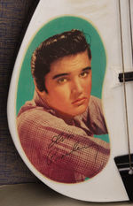 "EMENEE OFFICIAL ELVIS PRESLEY SIX-STRING GUITAR."