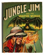 "JUNGLE JIM AND THE VAMPIRE WOMAN" FILE COPY BLB.