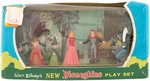 SLEEPING BEAUTY BOXED MARX "DISNEYKINS PLAY SET."