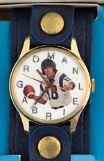 NFL PLAYER "ROMAN GABRIEL WRISTWATCH."