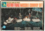 MATT MASON ASTRO TRAC MISSILE CONVOY SET.