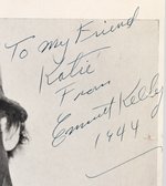 EMMETT KELLY SIGNED PHOTO.