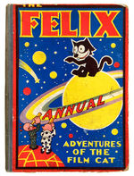 "THE FELIX ANNUAL" 1930 HARDCOVER.