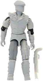 G.I. JOE HEAD HUNTER 1 TO 1 RESIN HARDCOPY UNPAINTED FIGURE.