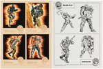 1988 OFFICIAL G.I. JOE LICENSING GUIDE.