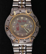 "BIG BOY" LIMITED EDITION WATCH.