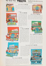 KEYSTONE-HAVERFORD CO., INC. 1935 WHEEL GOODS/GILBERT/TOYS WHOLESALE CATALOG.