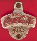 "COCA-COLA" 1940s COOLER.