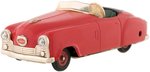 SCHUCO "EXAMICO II 4004" WIND-UP CONVERTIBLE W/BOX.