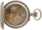 F.E. ROSKOPF "LEGITIMO" RAILROAD POCKET WATCH.