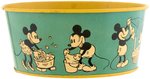 "MICKEY MOUSE LAUNDRY SET" BOXED.