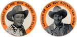 ROY ROGERS ENGLISH FAN CLUB EXTENSIVE LOT.