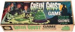 "GREEN GHOST GAME."