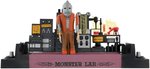 IDEAL "MONSTER LAB" BOXED SET.
