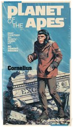 "PLANET OF THE APES" ADDAR FACTORY-SEALED BOXED MODEL KIT TRIO.