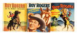 "ROY ROGERS" BTLB TRIO.