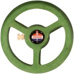 "STANDARD OIL PLAY STEERING WHEEL" PROTOTYPE PREMIUM ORIGINAL ART.