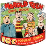 "HAROLD TEEN SONG BOOK" PREMIUM PROTOTYPE ORIGINAL ART.