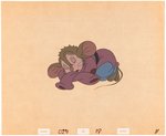 "AN AMERICAN TAIL" FIEVEL ANIMATION PRODUCTION CEL.