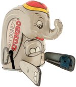 "DUMBO" THE ACROBATIC ELEPHANT MARX WIND-UP.