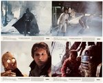 "STAR WARS: THE EMPIRE STRIKES BACK" LOBBY CARDS & FILM STILLS LOT.