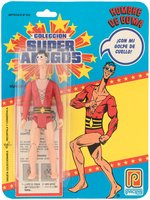 SUPER POWERS SUPERAMIGOS PACIPA HOMBRE DE GOMA (PLASTIC MAN).