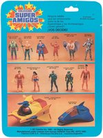 SUPER POWERS SUPERAMIGOS PACIPA HOMBRE DE GOMA (PLASTIC MAN).