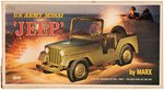 MARX STONY SMITH US ARMY JEEP.