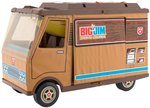 BIG JIM SPORTS CAMPER WITH BOAT IN BOX.