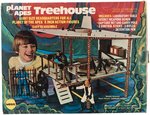 MEGO "PLANET OF THE APES TREEHOUSE PLAYSET".