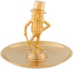 PLANTERS MR. PEANUT BOXED ASHTRAY PAIR.