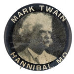 RARE BUT DAMAGED MARK TWAIN.