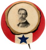 RARE JOHN KERN 1912 PRESIDENTIAL HOPEFUL BUTTON.