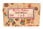 "REG'LAR FELLERS" FOOTBALL IN BOX.