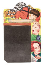 "THE THREE STOOGES FUN SLATE."